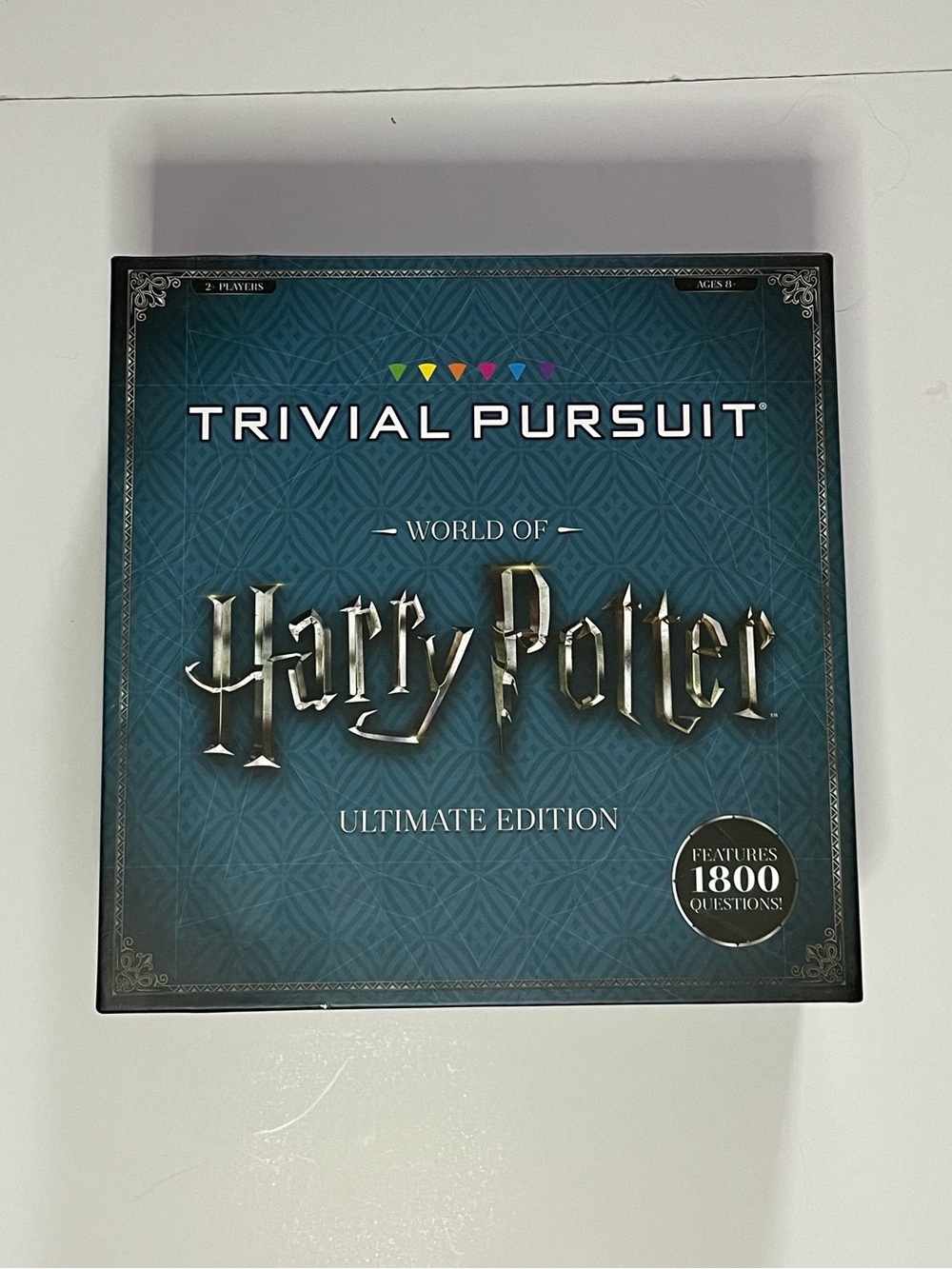 Trivial Pursuit World of Harry Potter Ultimate Edition